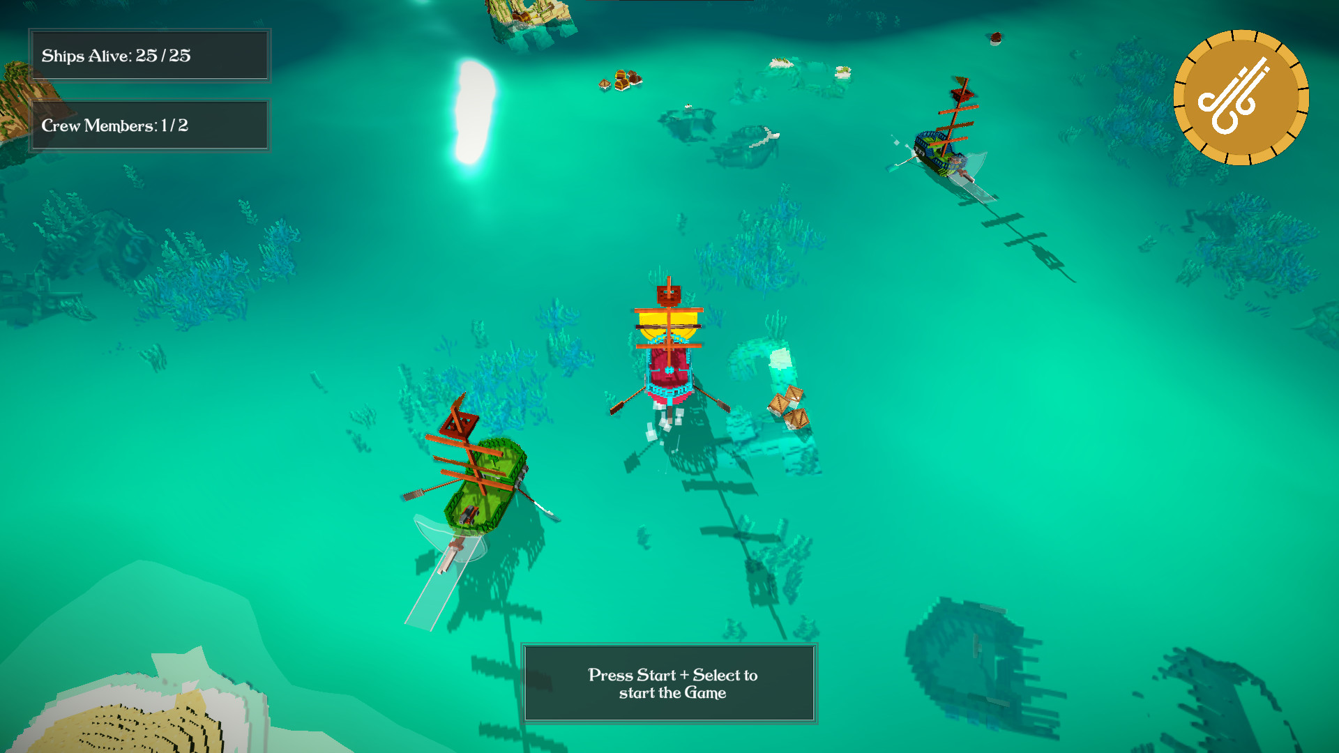 Ship Shifters screenshot 1