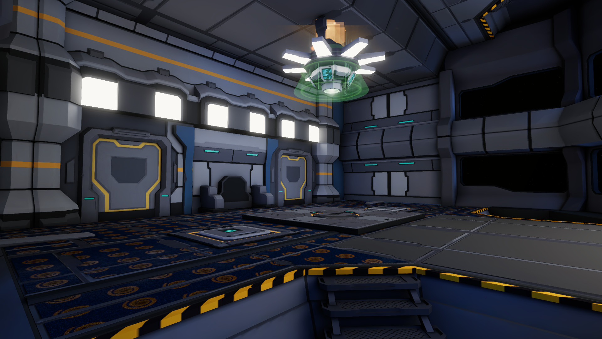 Mayhem Space Cinema screenshot 1