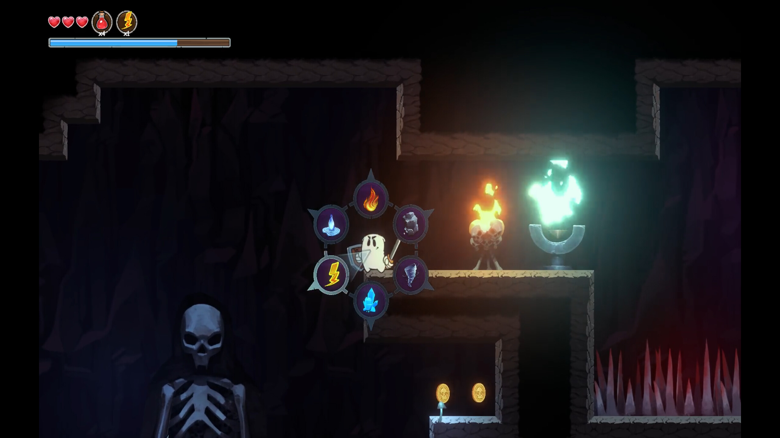 SAK'D screenshot 6