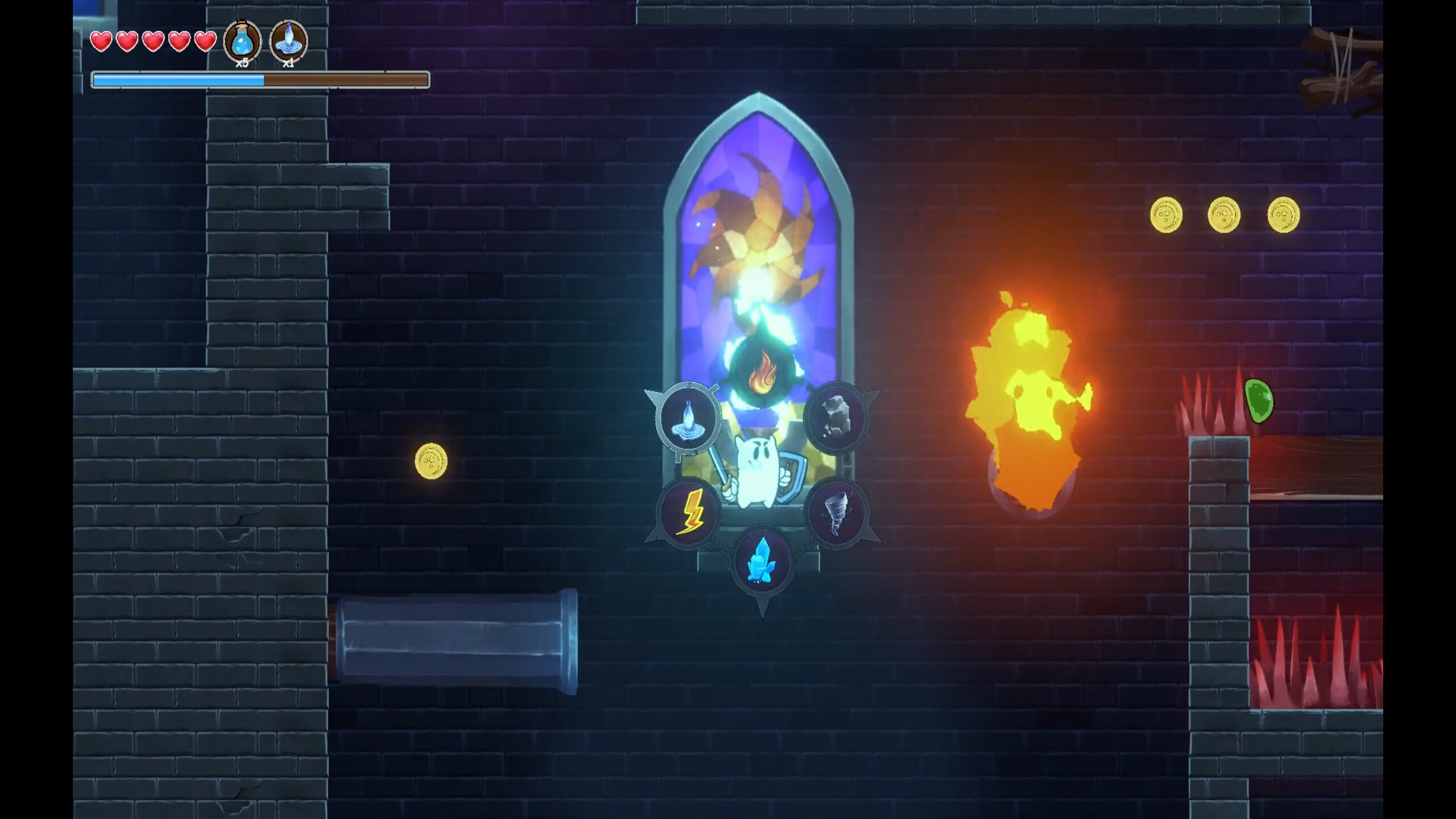 SAK'D screenshot 14