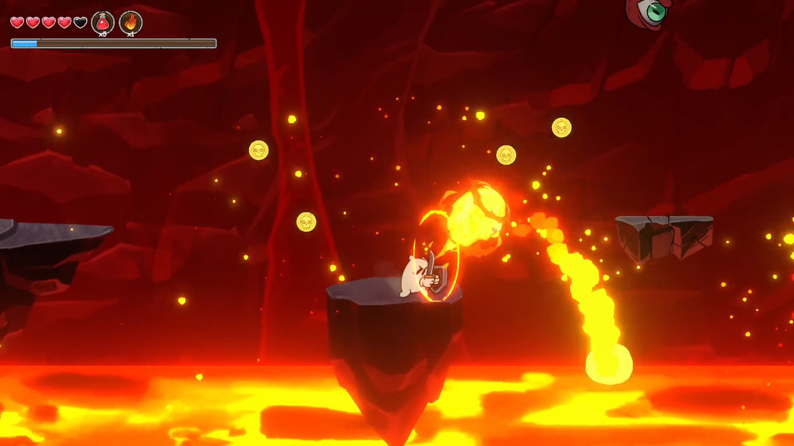 SAK'D screenshot 11