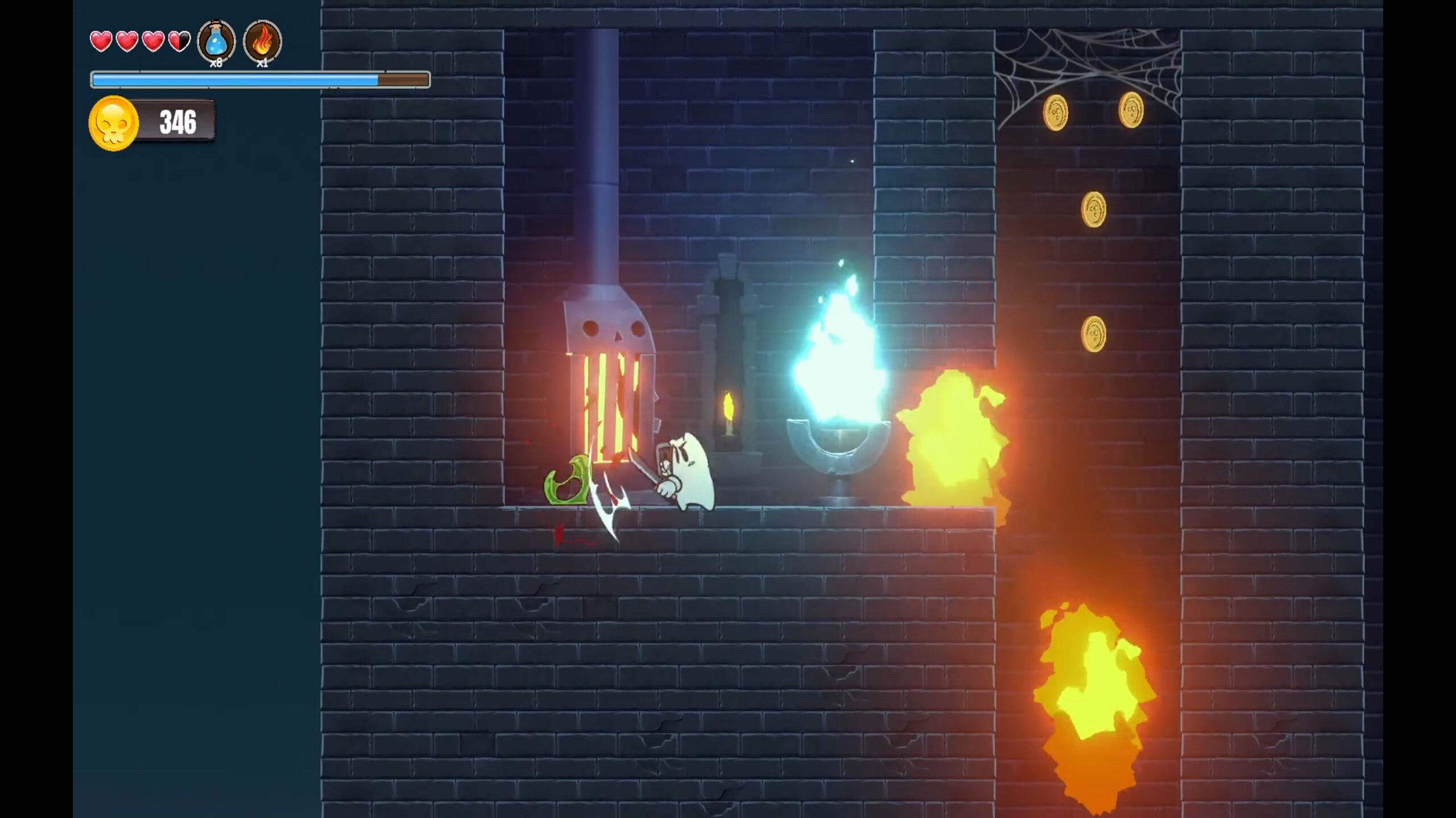 SAK'D screenshot 13