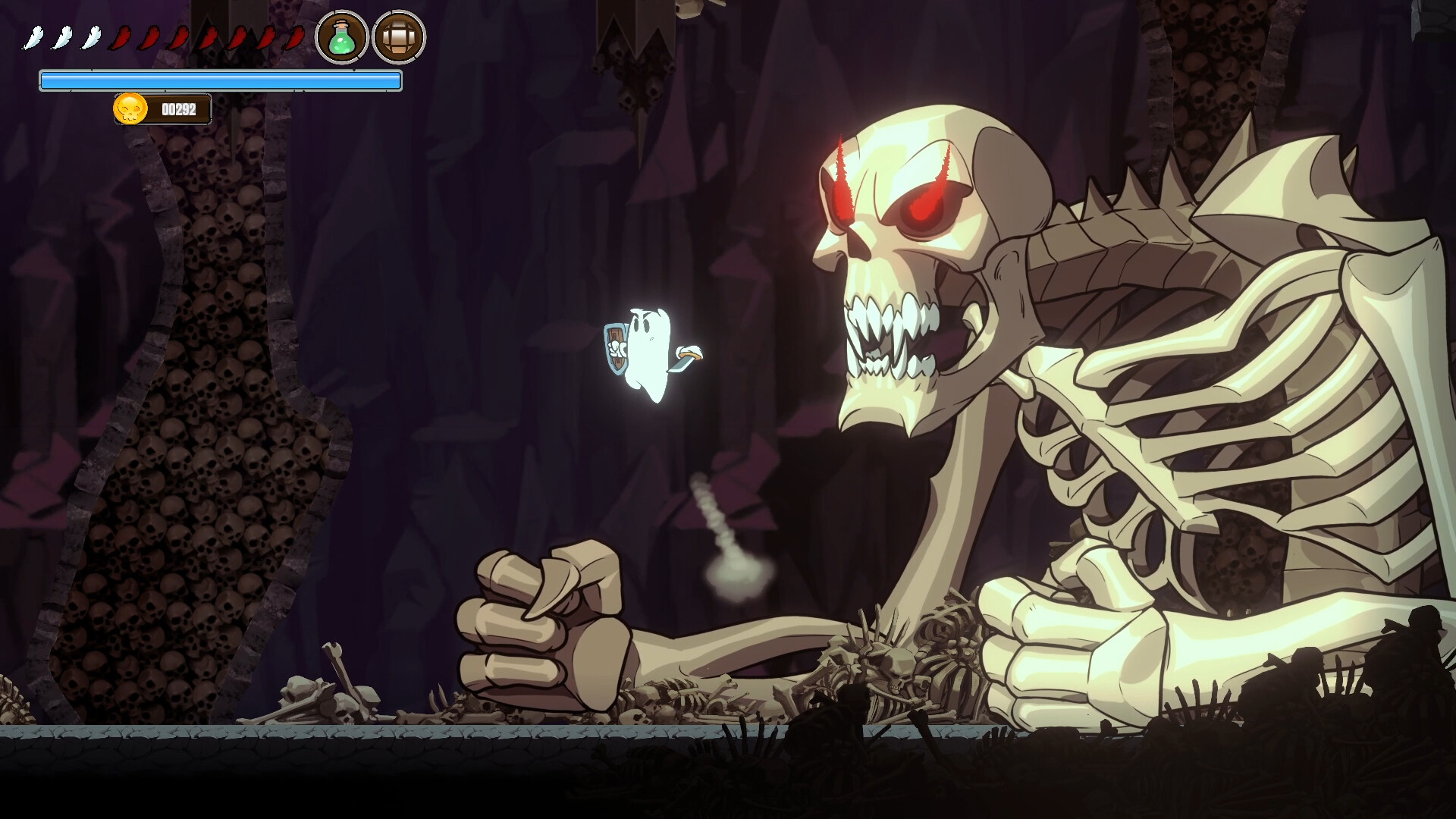 SAK'D screenshot 8