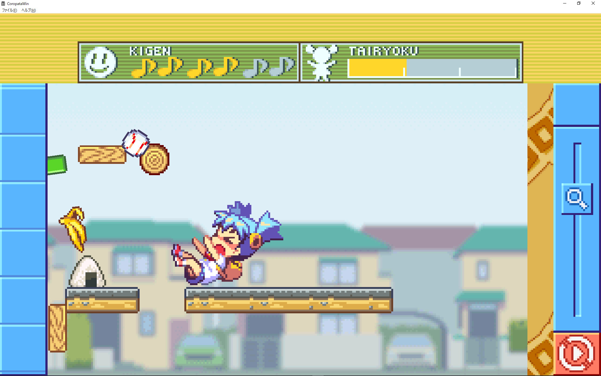 COROPATA screenshot 4
