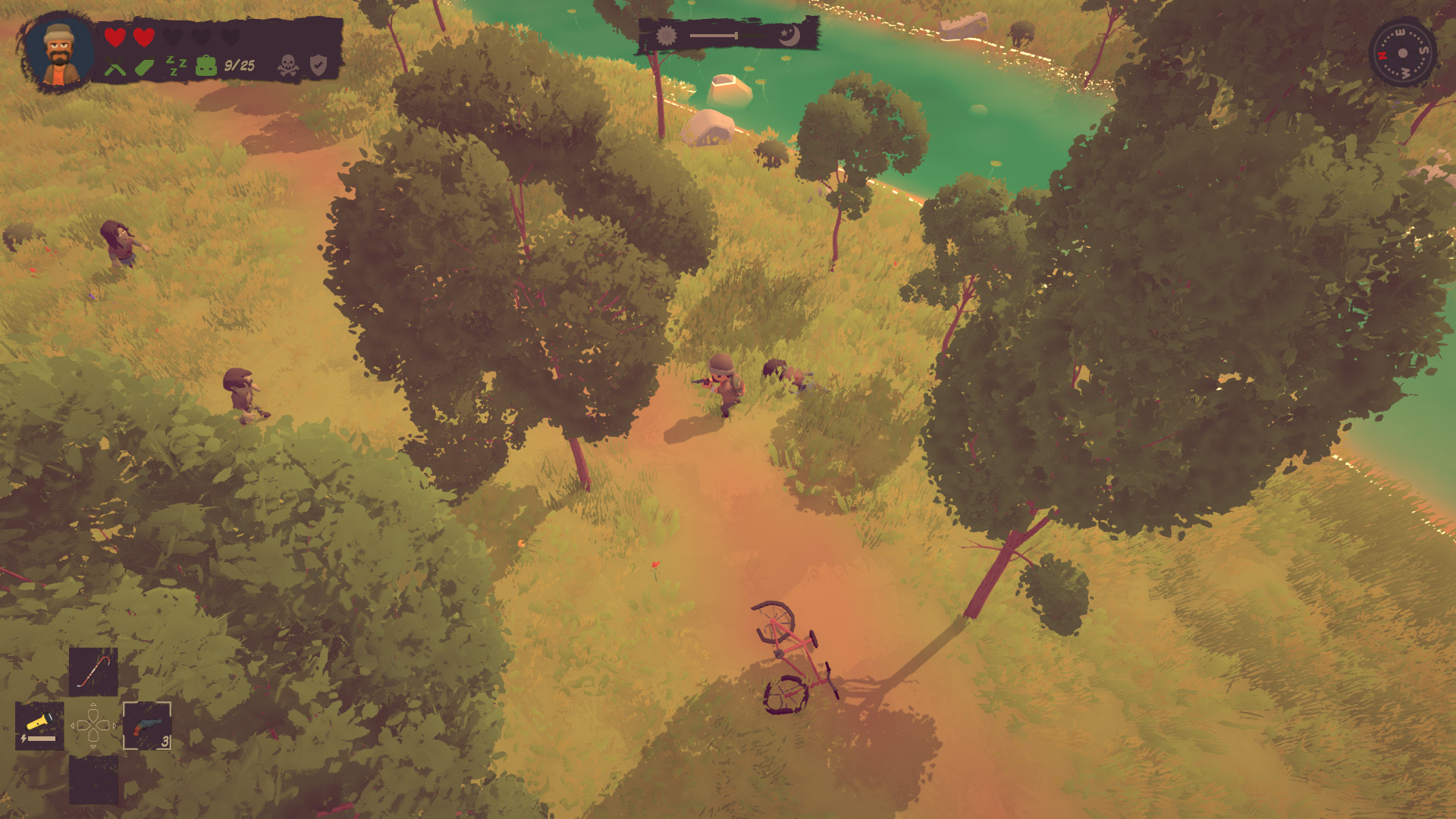 Look Alive screenshot 3