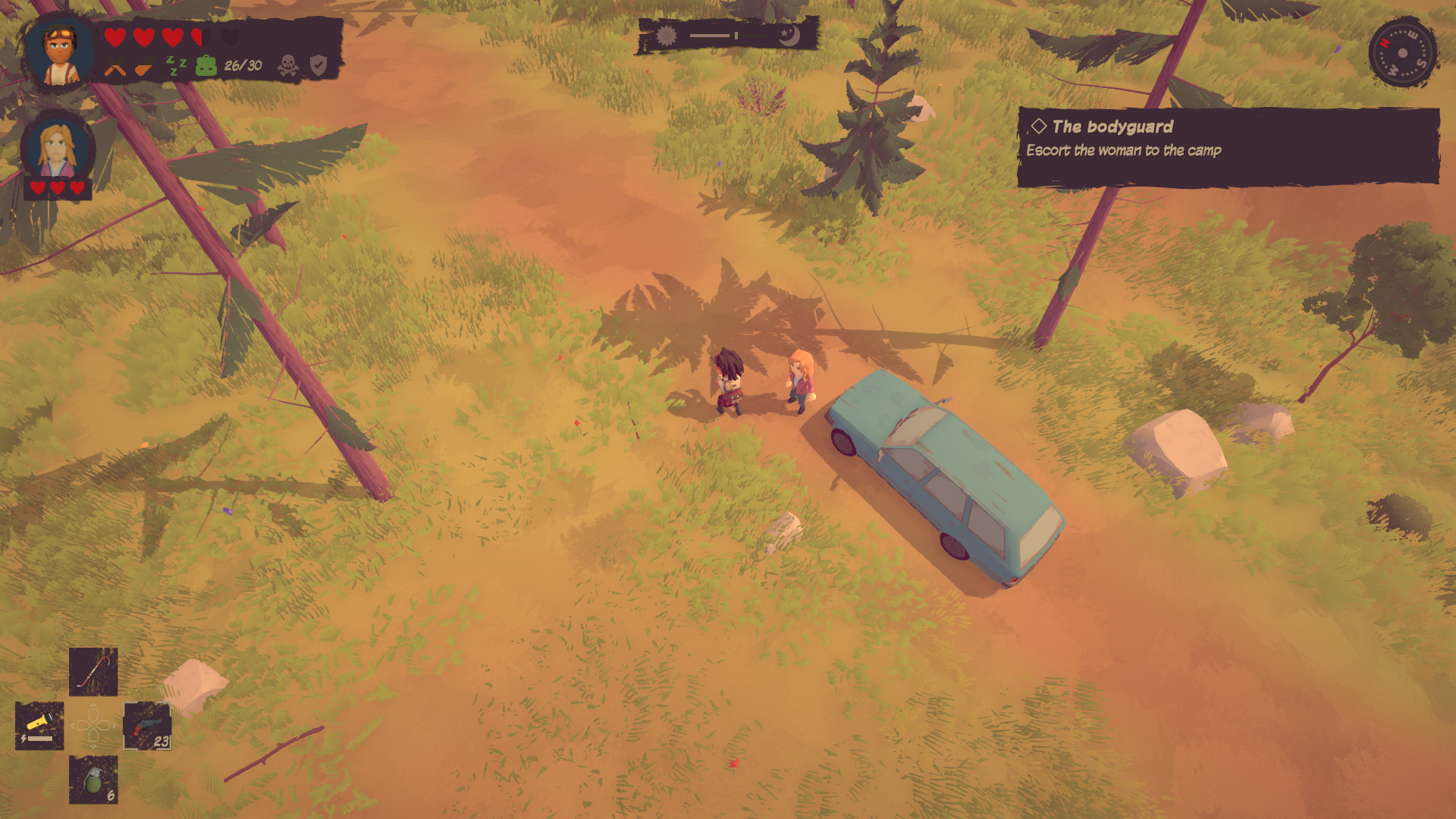 Look Alive screenshot 12
