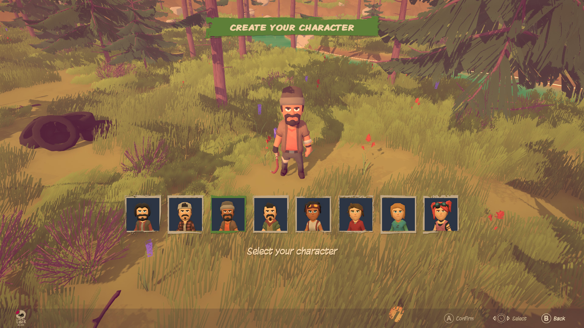 Look Alive screenshot 4