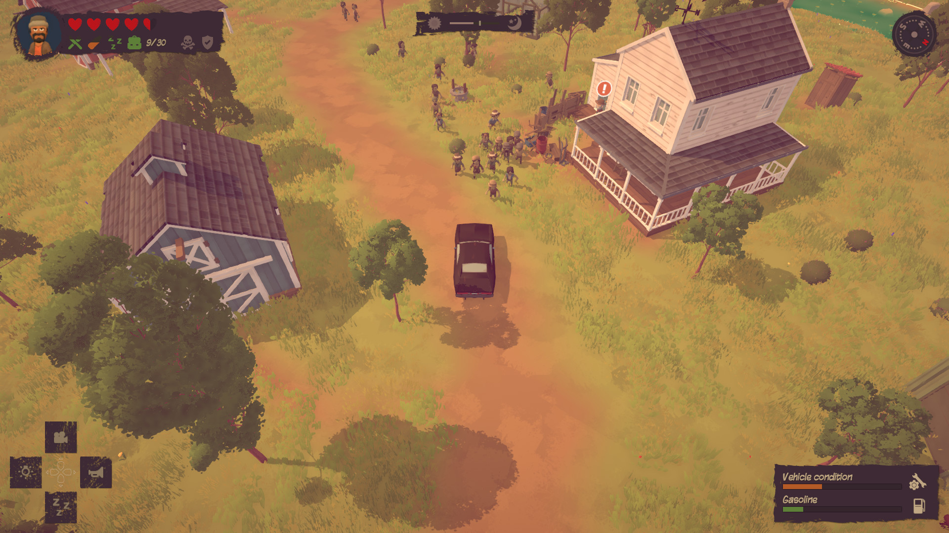 Look Alive screenshot 1
