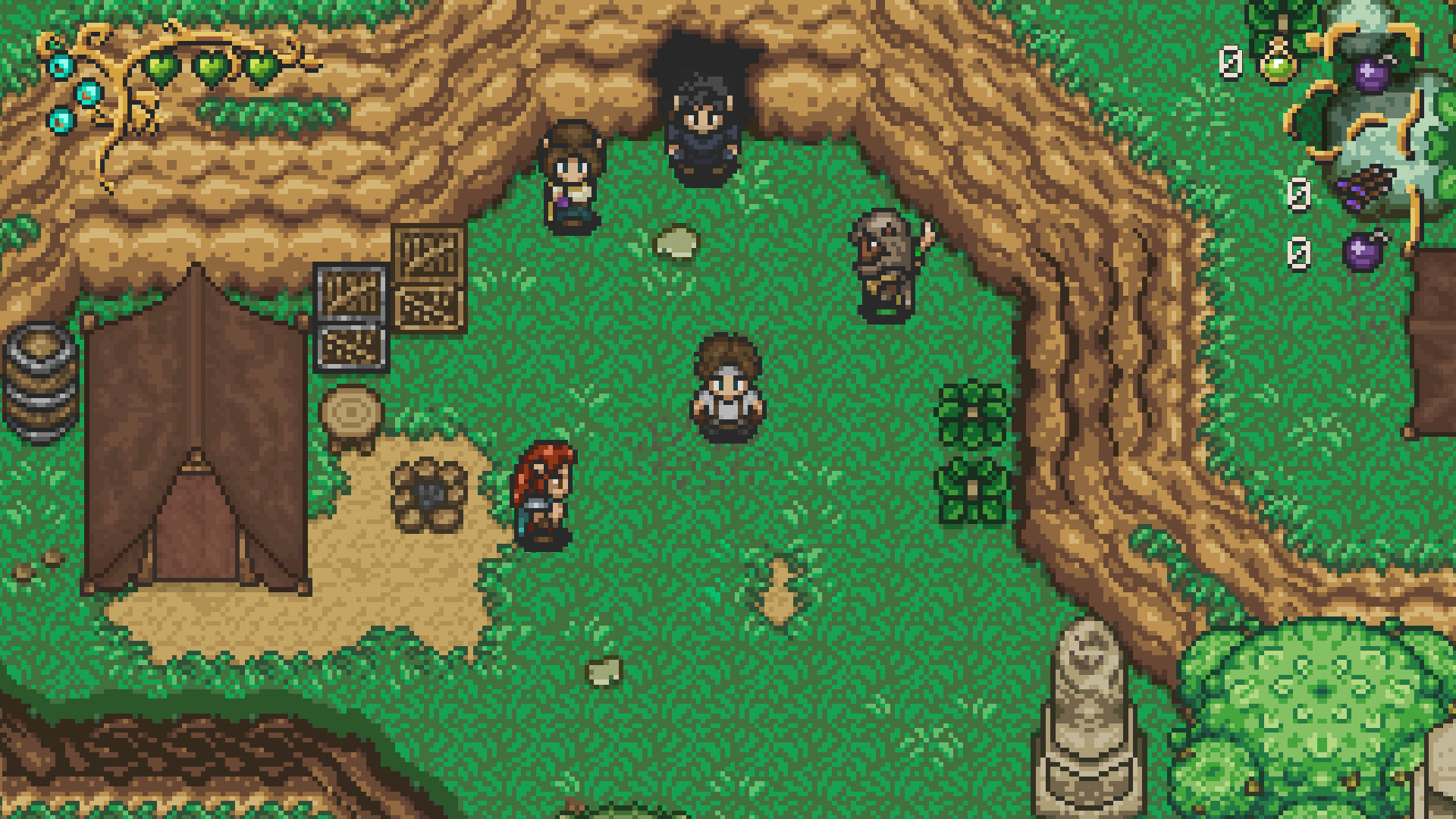 Airoheart screenshot 1