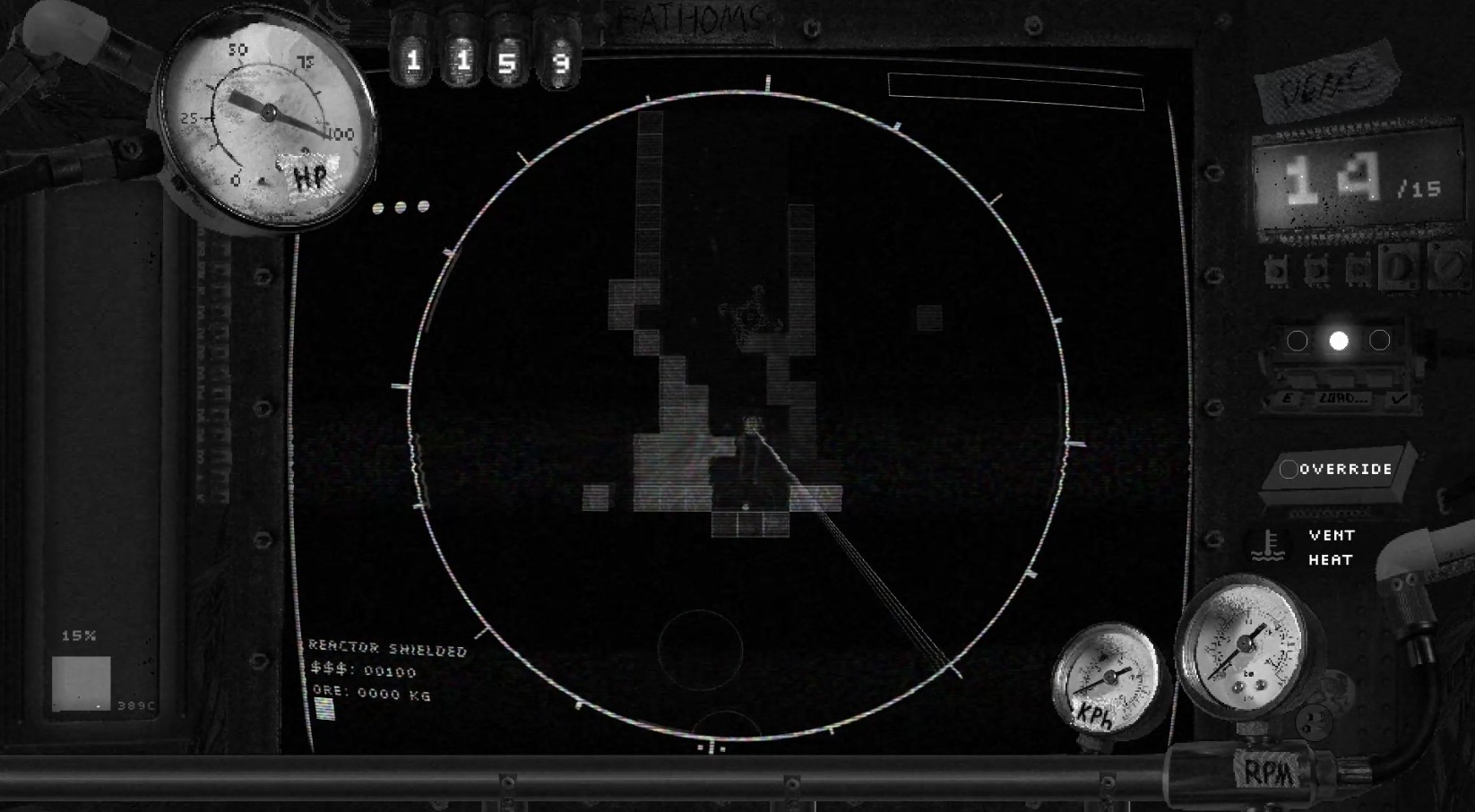 Subterene screenshot 2