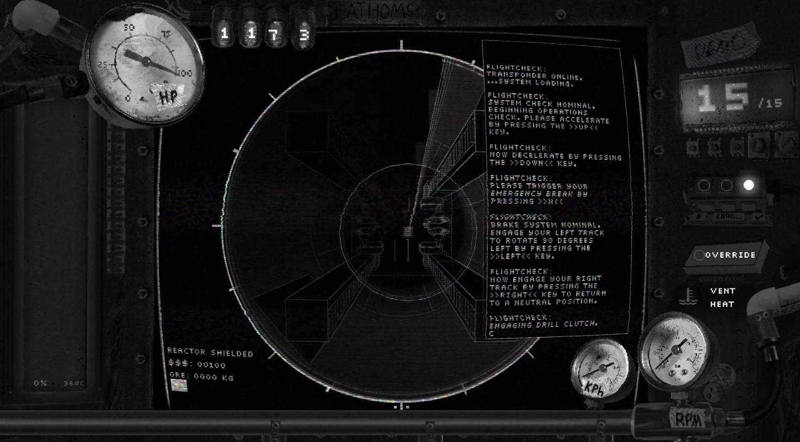 Subterene screenshot 4