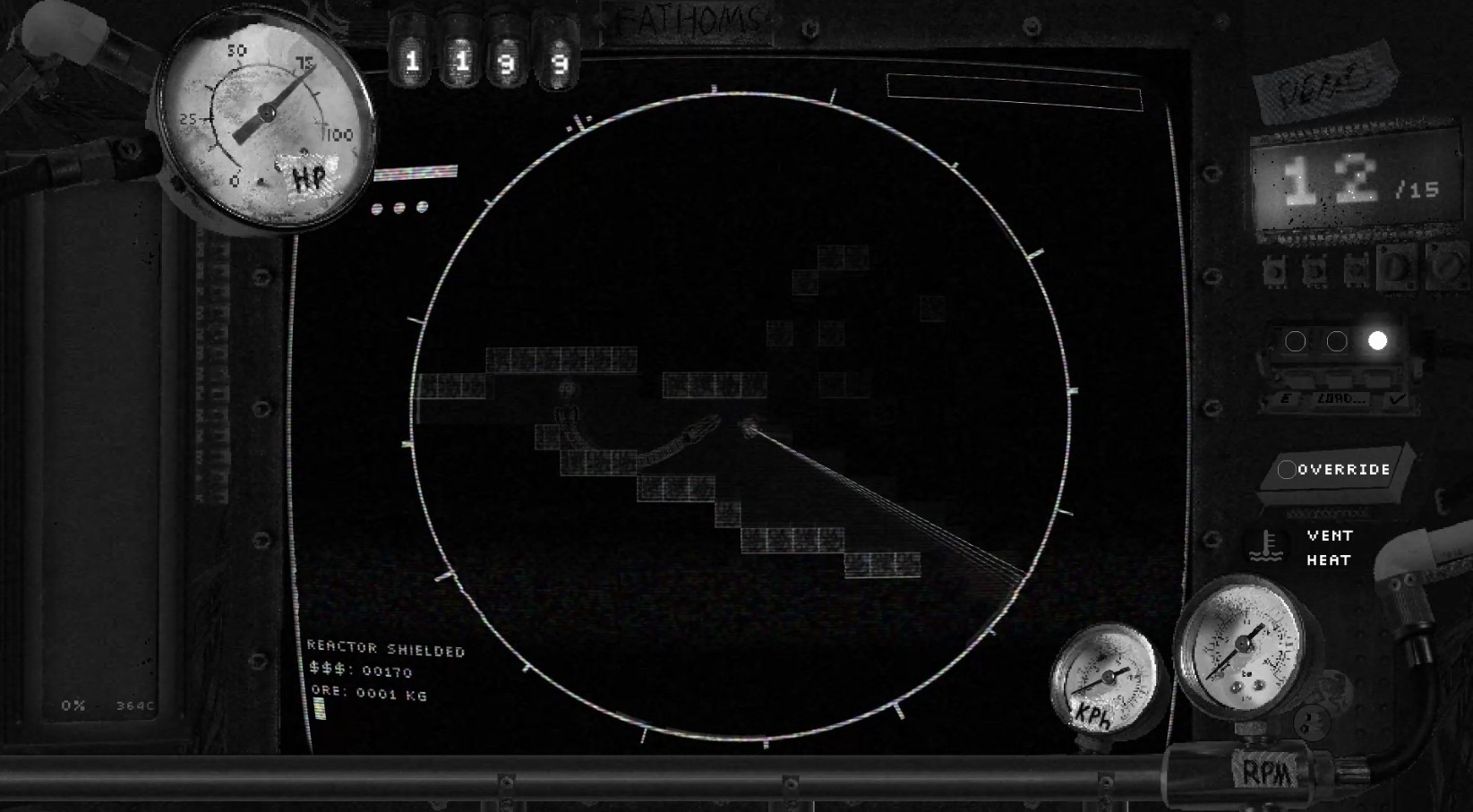 Subterene screenshot 3