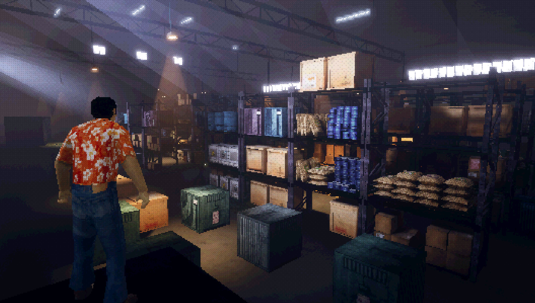 The Chameleon screenshot 6