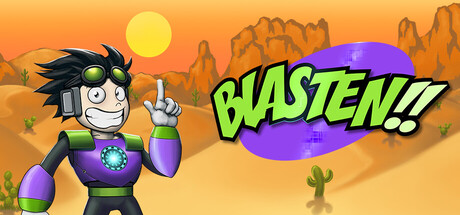 Blasten!!