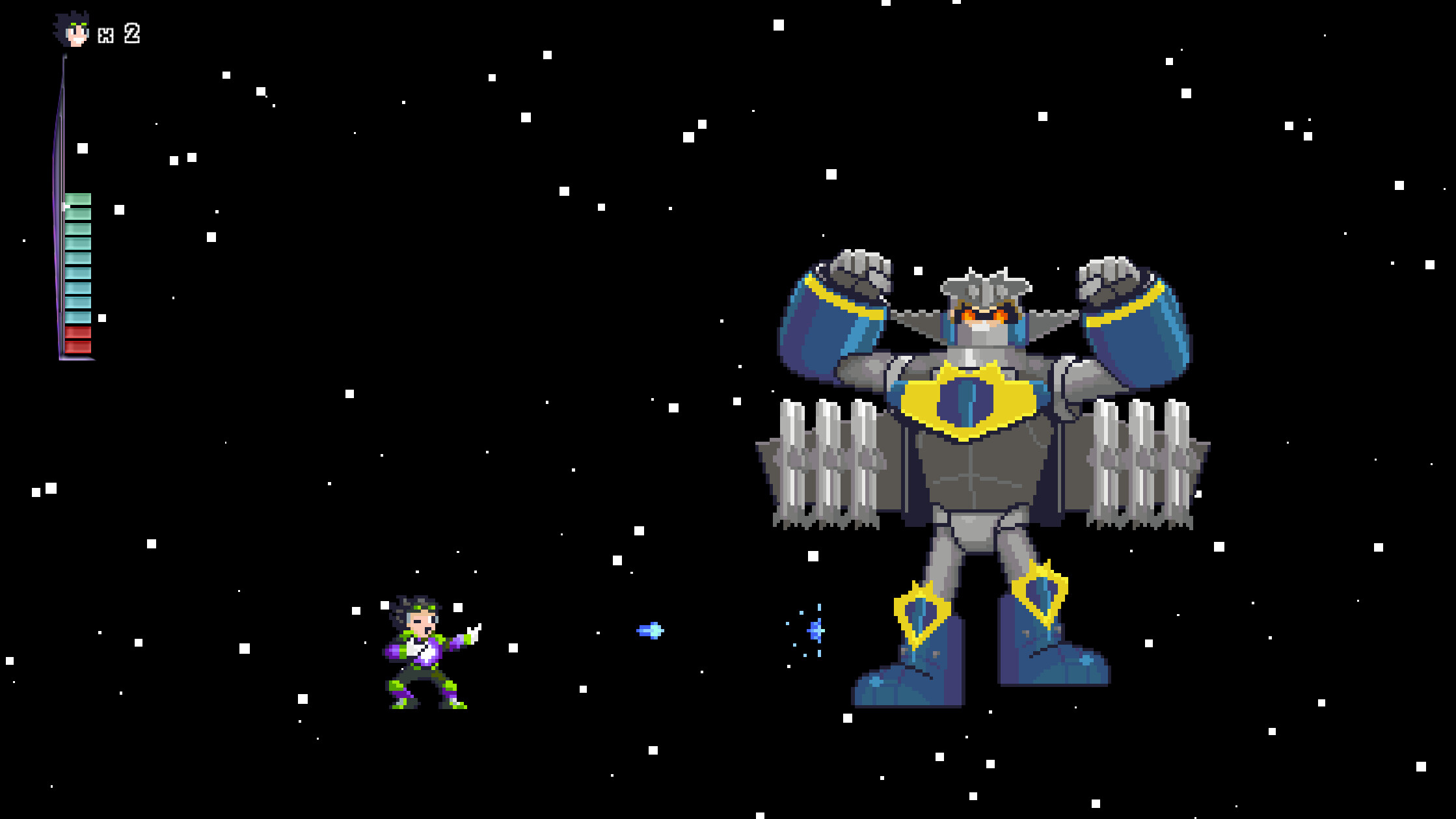 Blasten screenshot 1