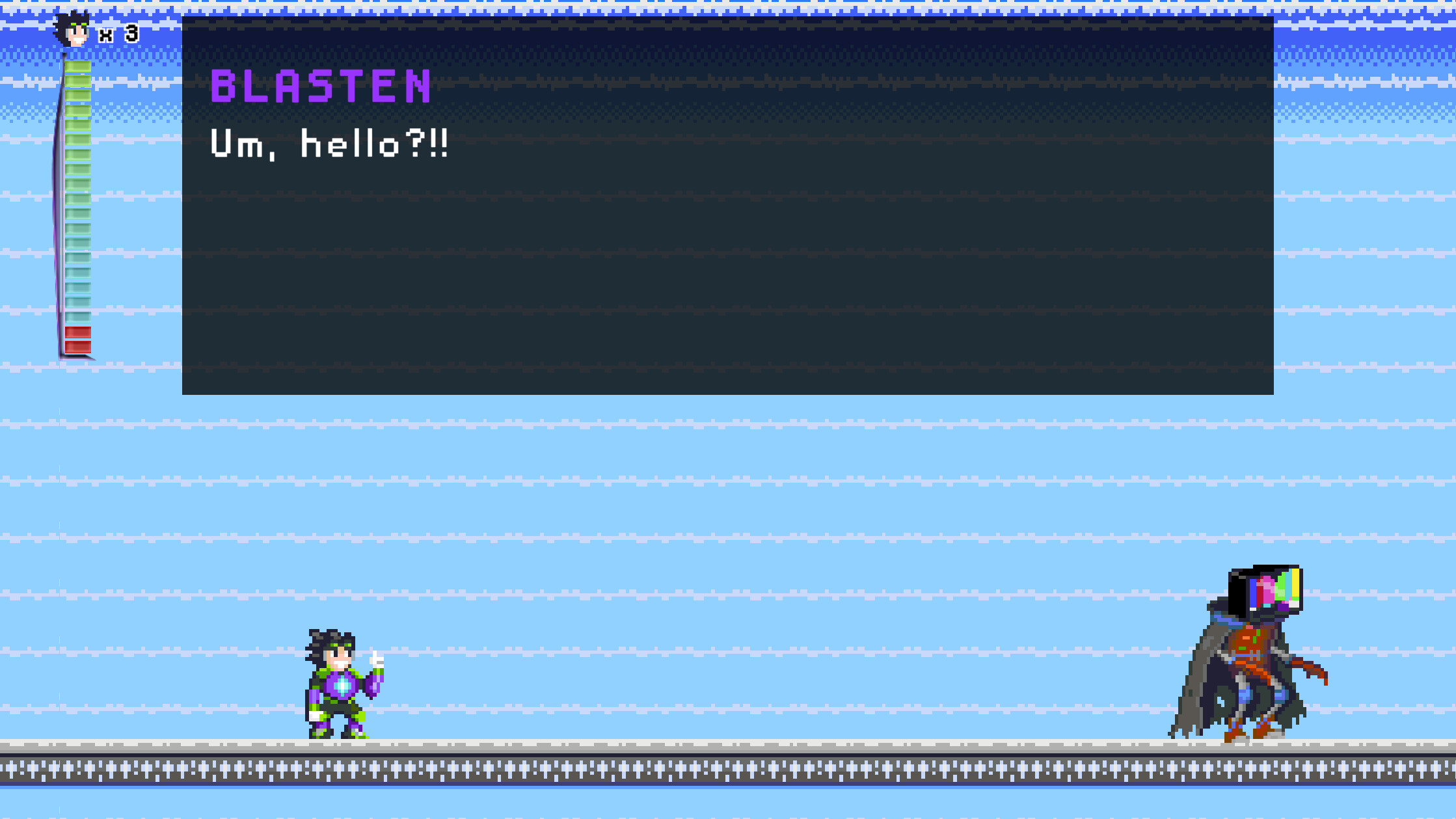 Blasten screenshot 6