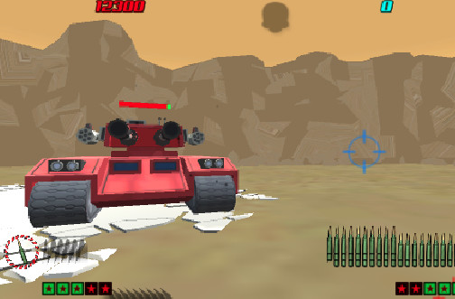 Virtual Soldiers screenshot 4