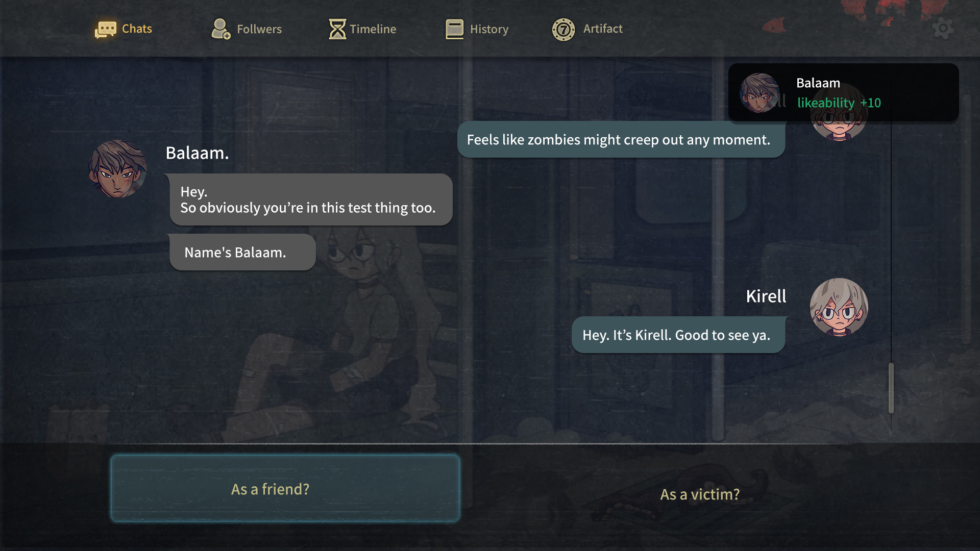 7Days Origins screenshot 1