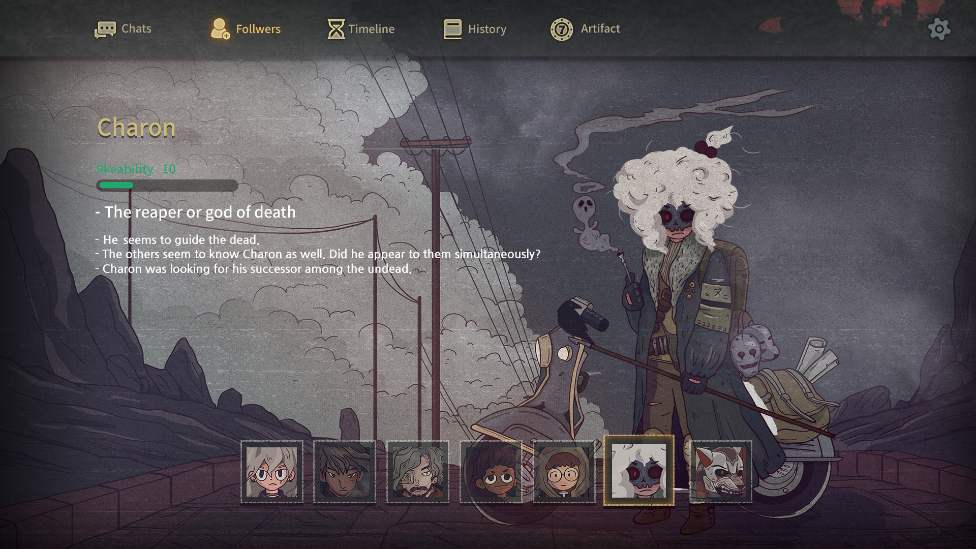 7Days Origins screenshot 6