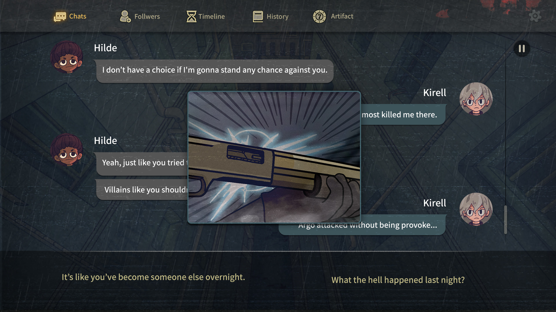 7Days Origins screenshot 3