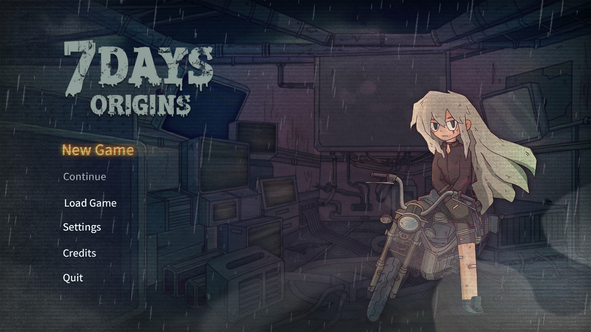 7Days Origins screenshot 5