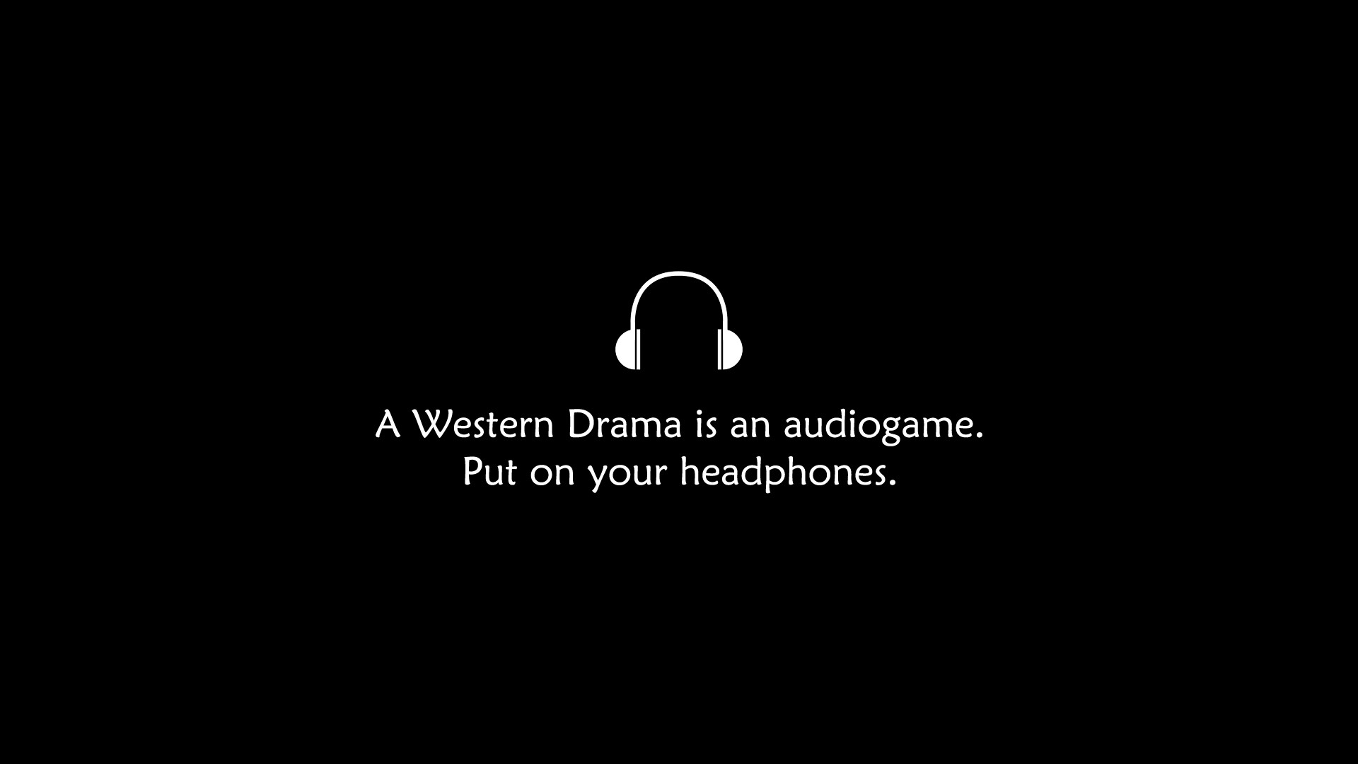 A Western Drama screenshot 3