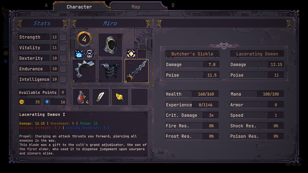 Loot River screenshot