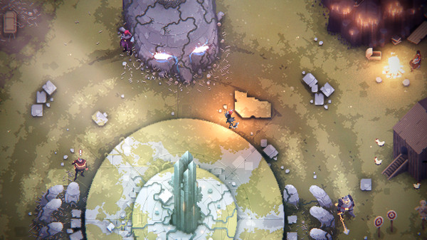 Loot River screenshot
