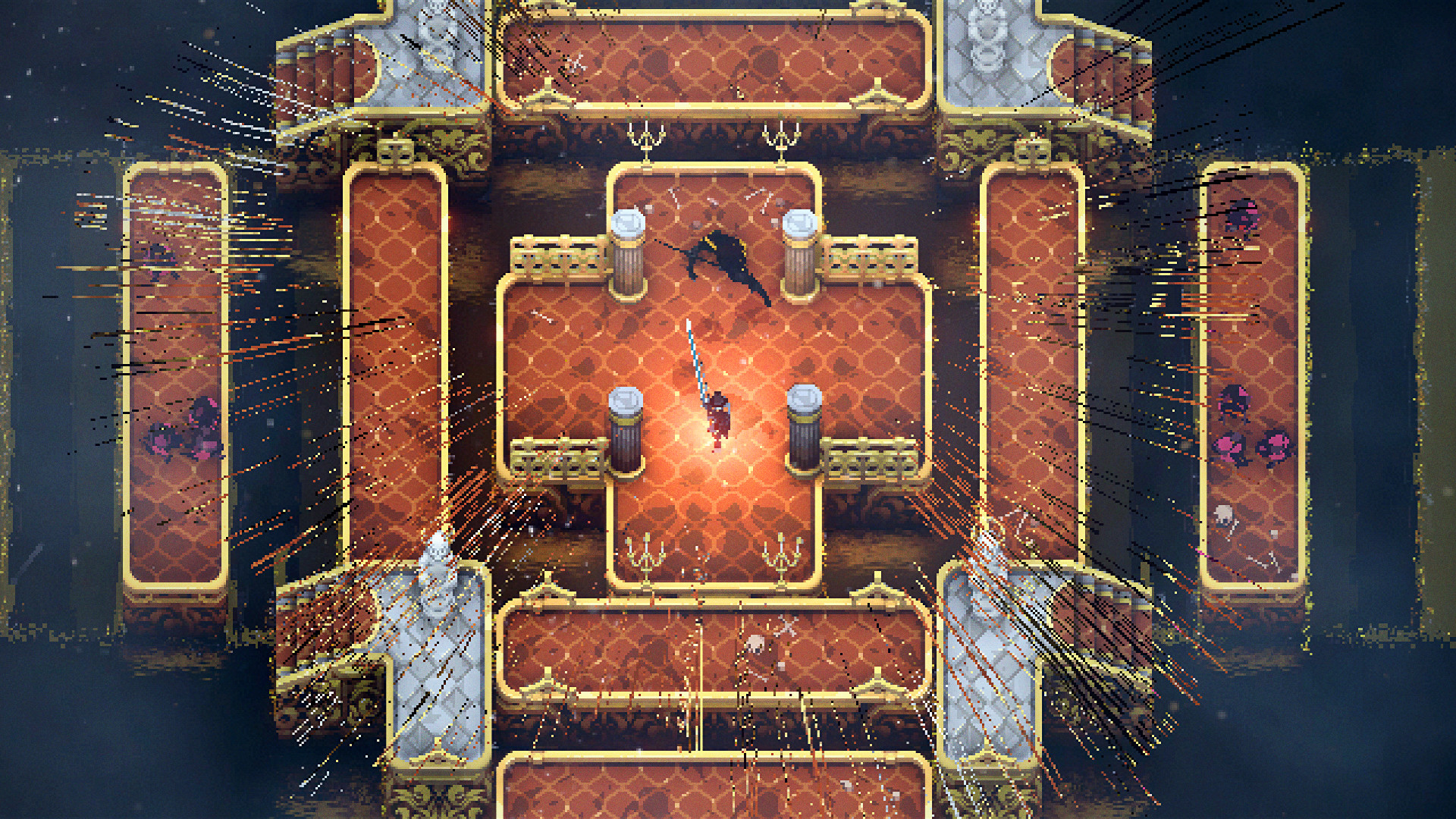 Loot River screenshot 3