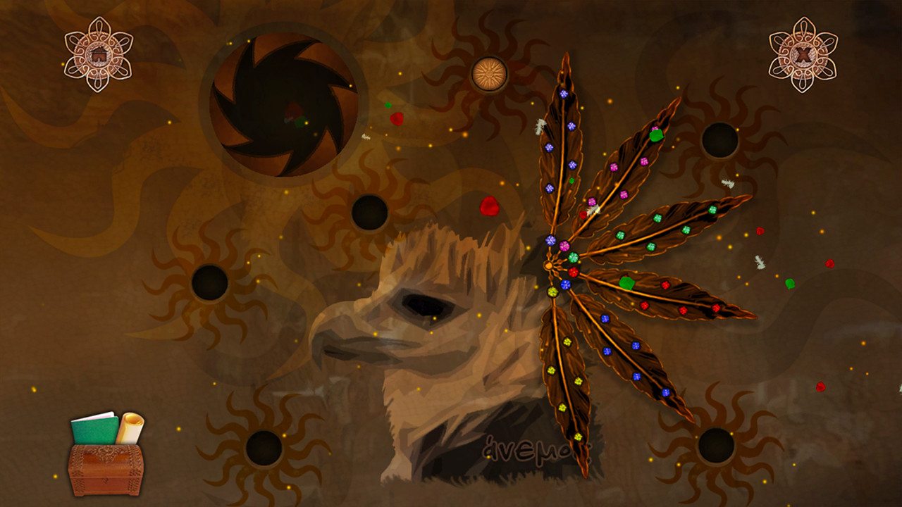 Panmorphia: Enchanted screenshot 2