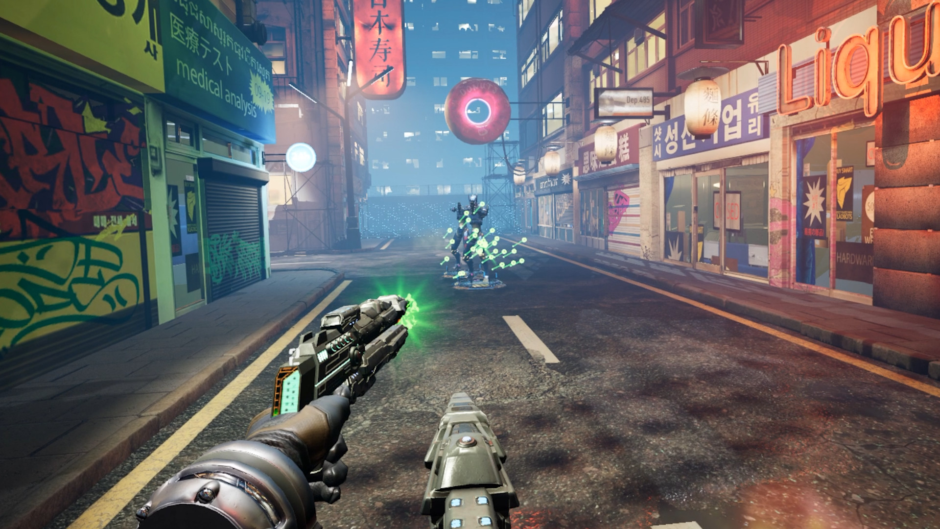 JEI VR screenshot 8