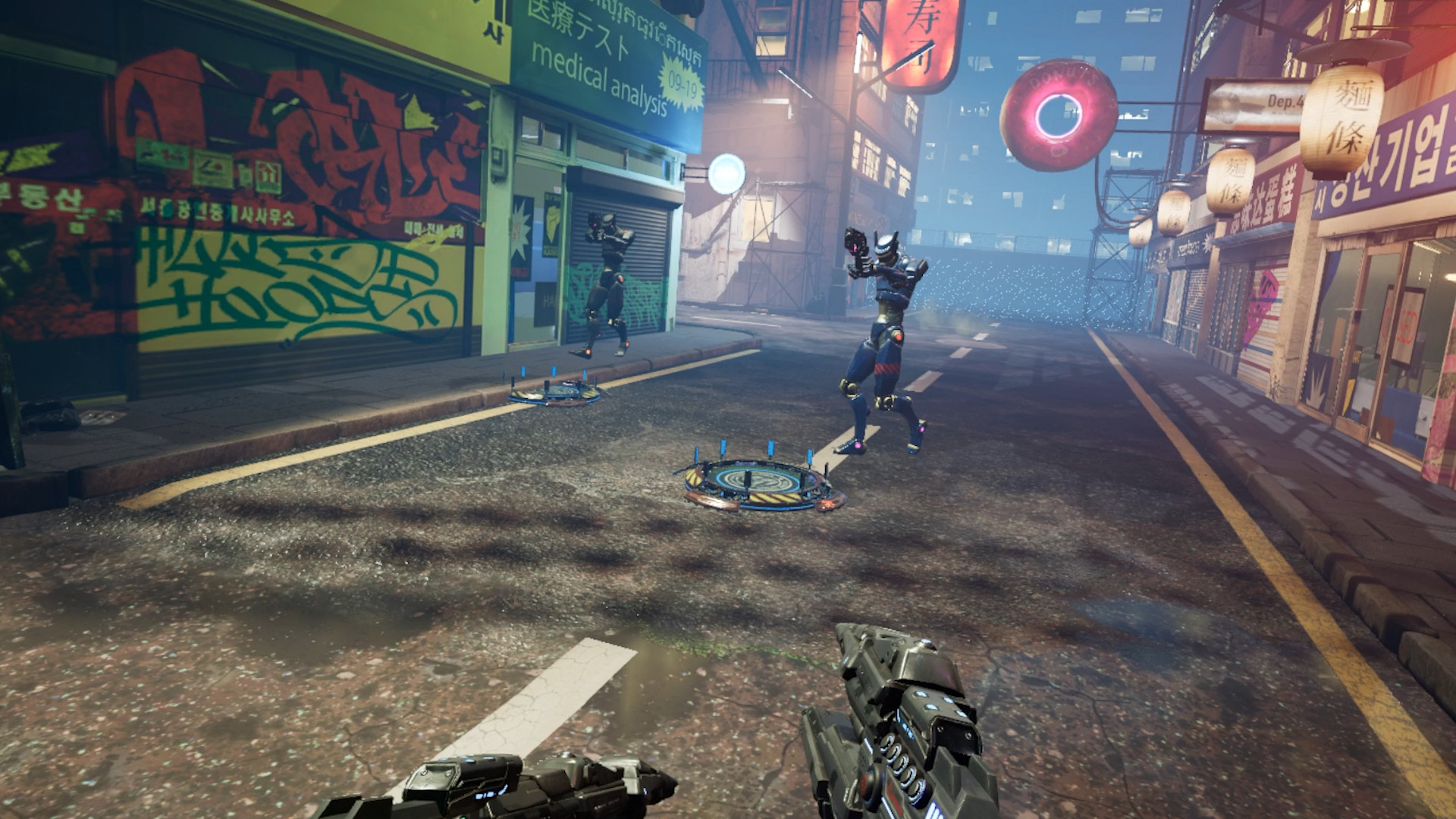 JEI VR screenshot 10