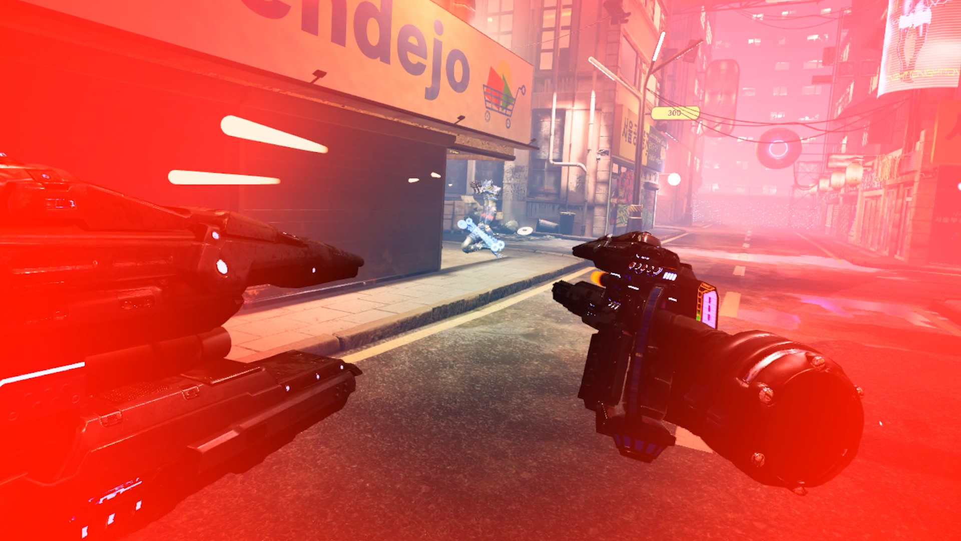 JEI VR screenshot 9