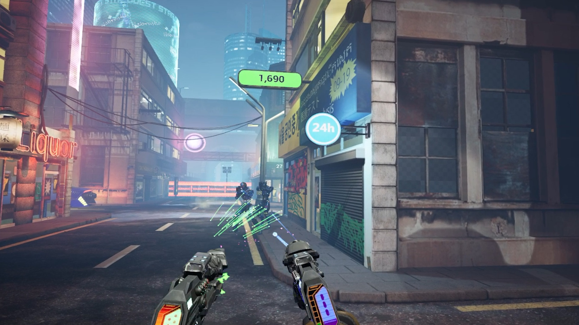 JEI VR screenshot 7