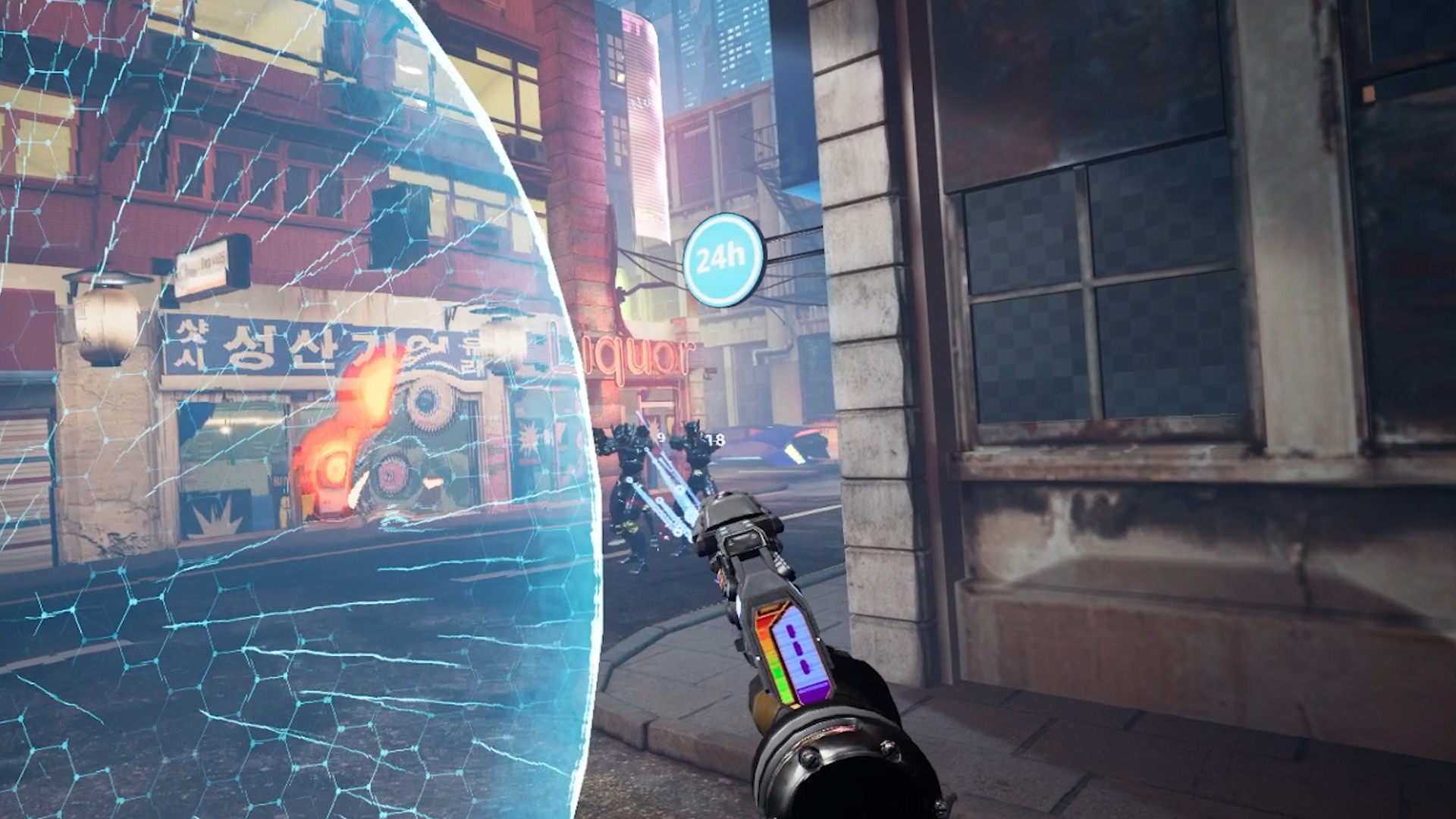 JEI VR screenshot 6