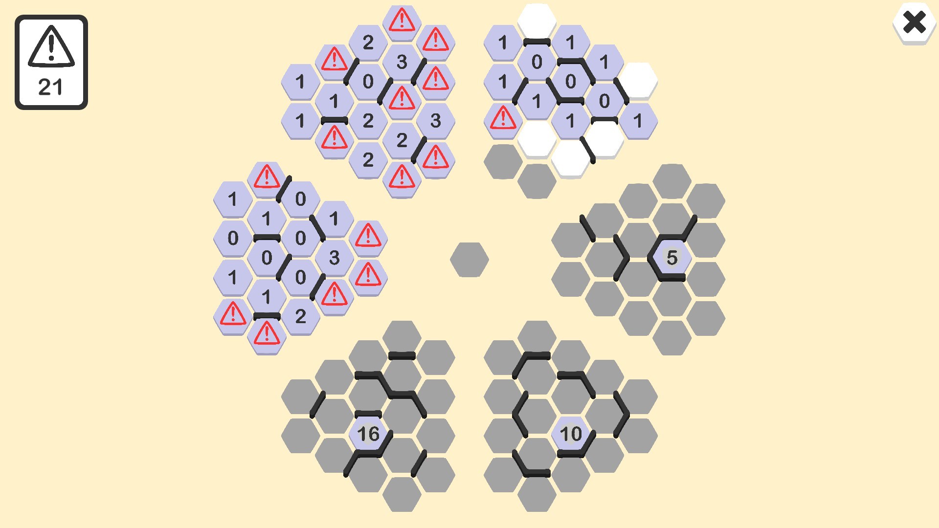 hexceed - Stella Pack screenshot 3