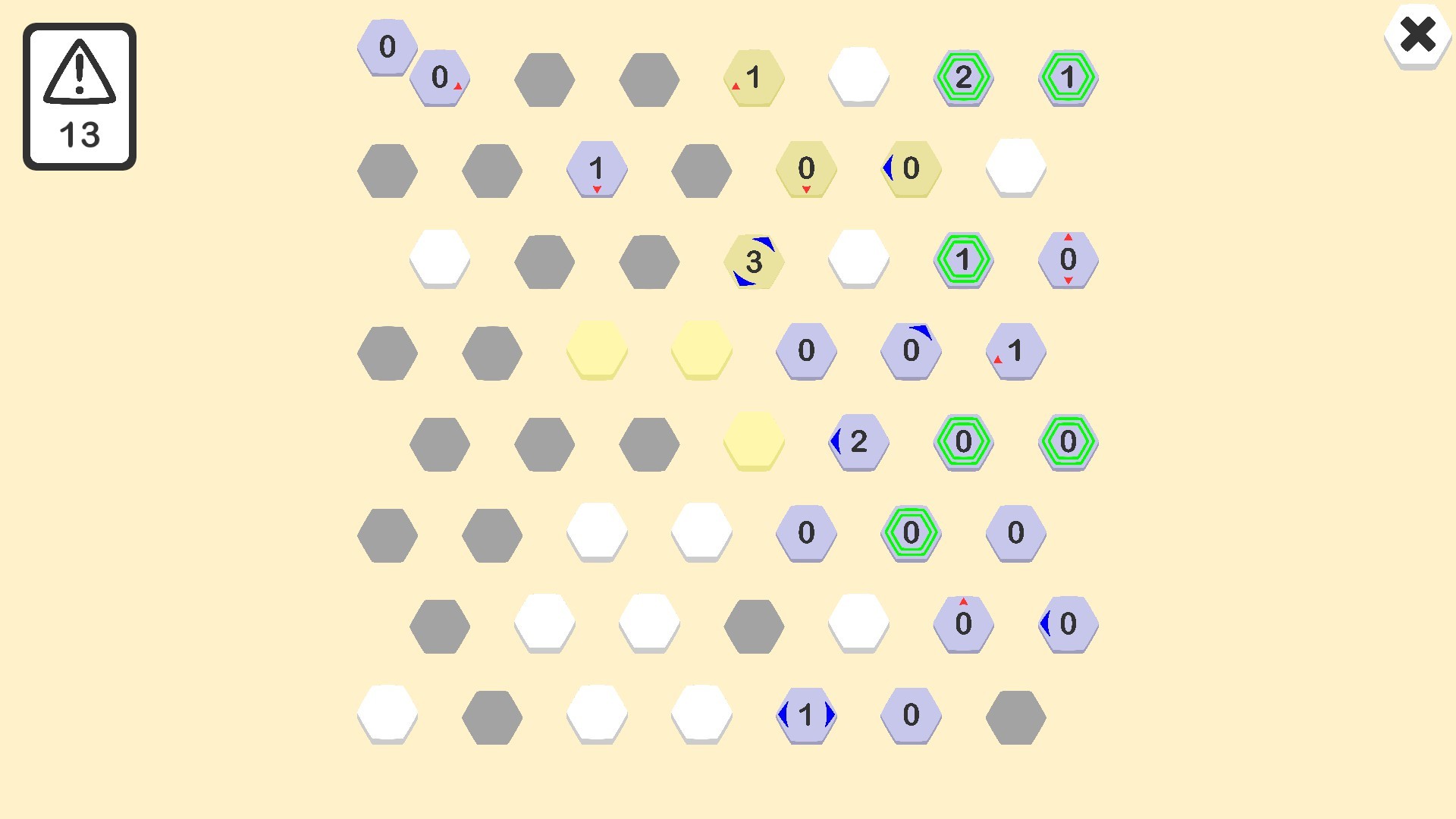 hexceed - Stella Pack screenshot 2