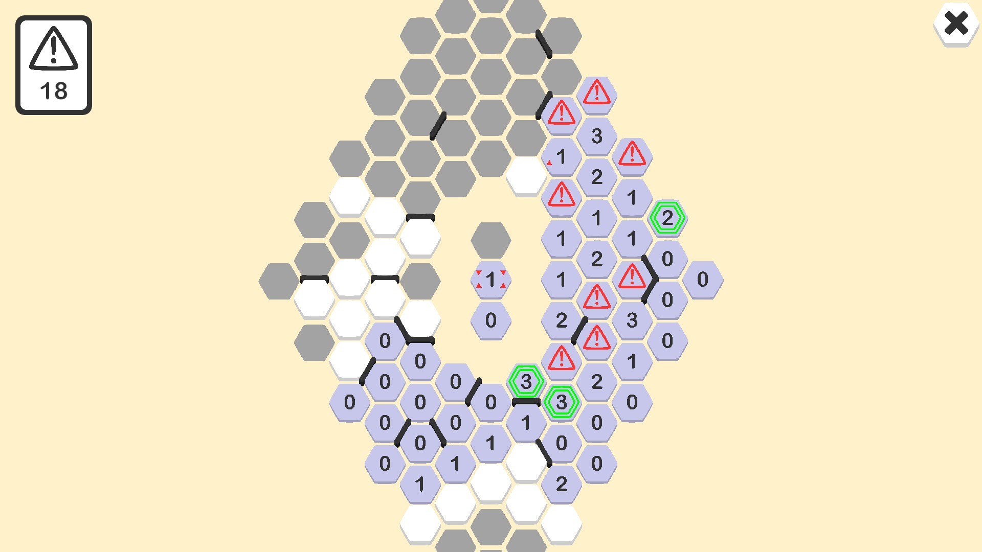 hexceed - Stella Pack screenshot 1