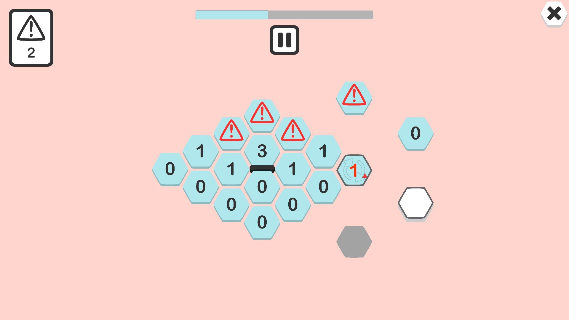 hexceed - Animo Pack screenshot 1