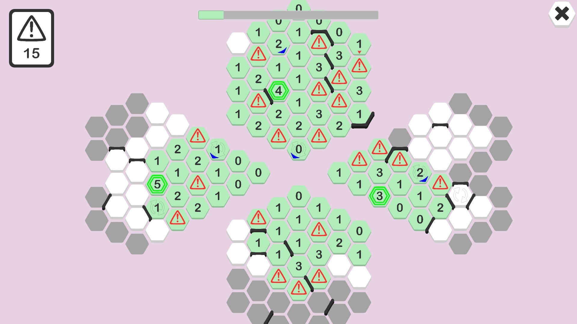 hexceed - Iter Pack screenshot 3