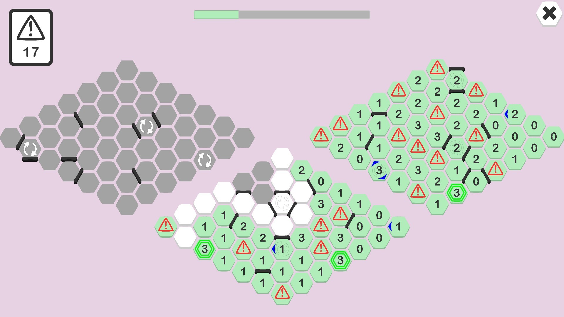 hexceed - Iter Pack screenshot 2