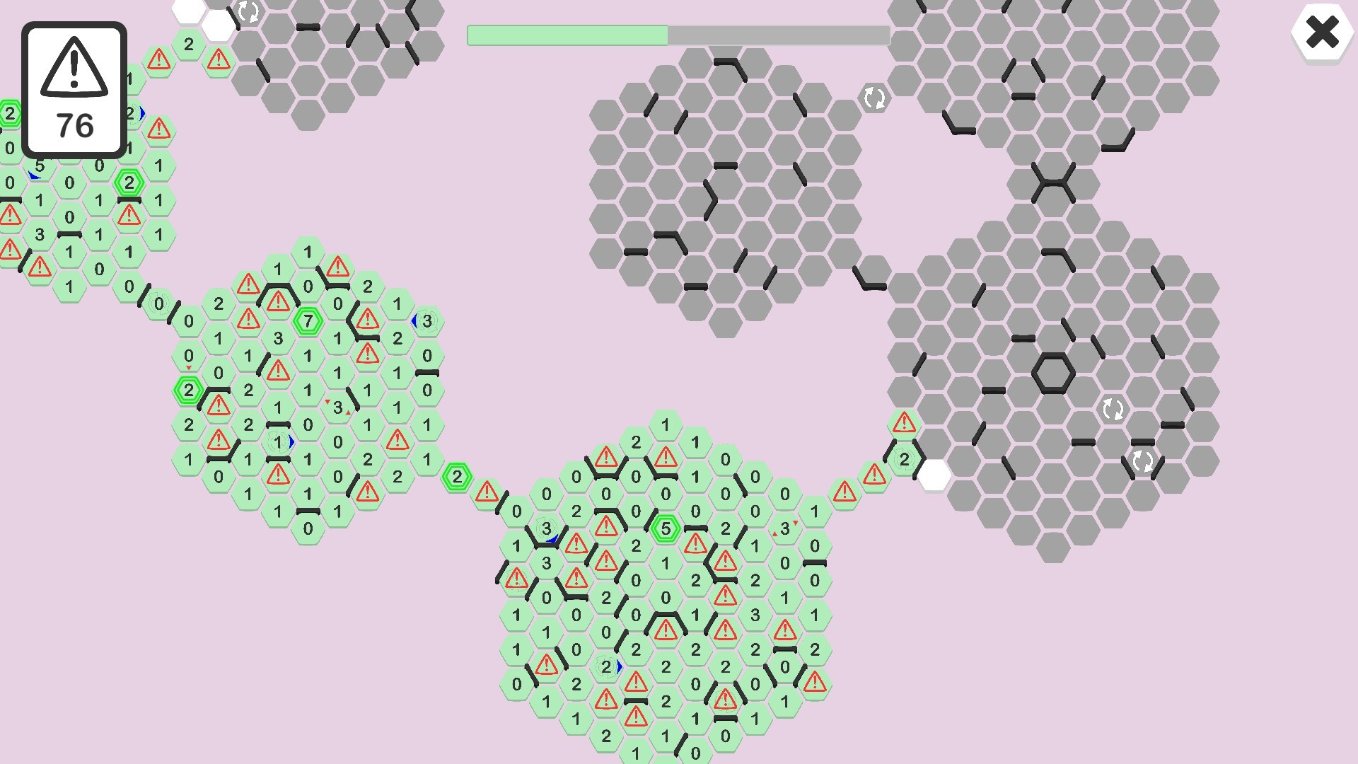 hexceed - Iter Pack screenshot 5