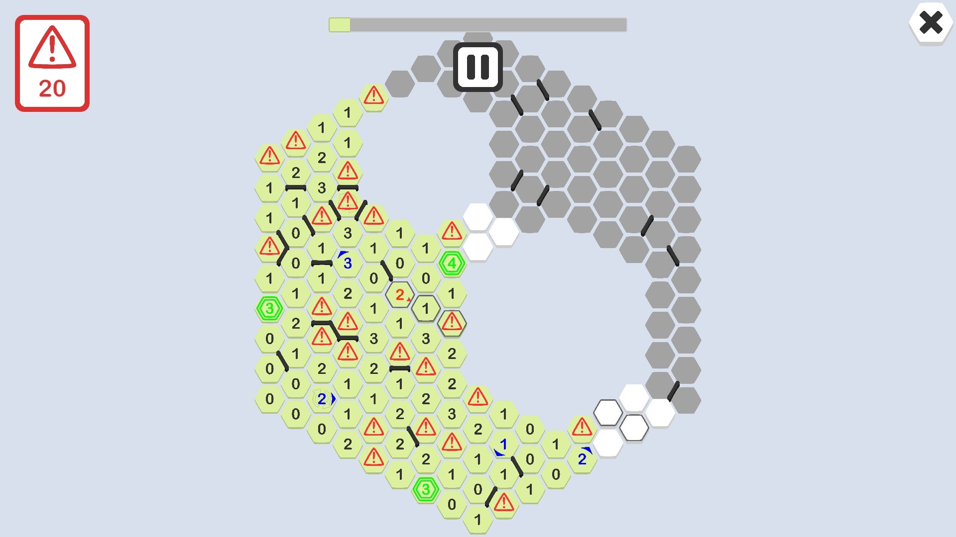 hexceed - Clavis Pack screenshot 4