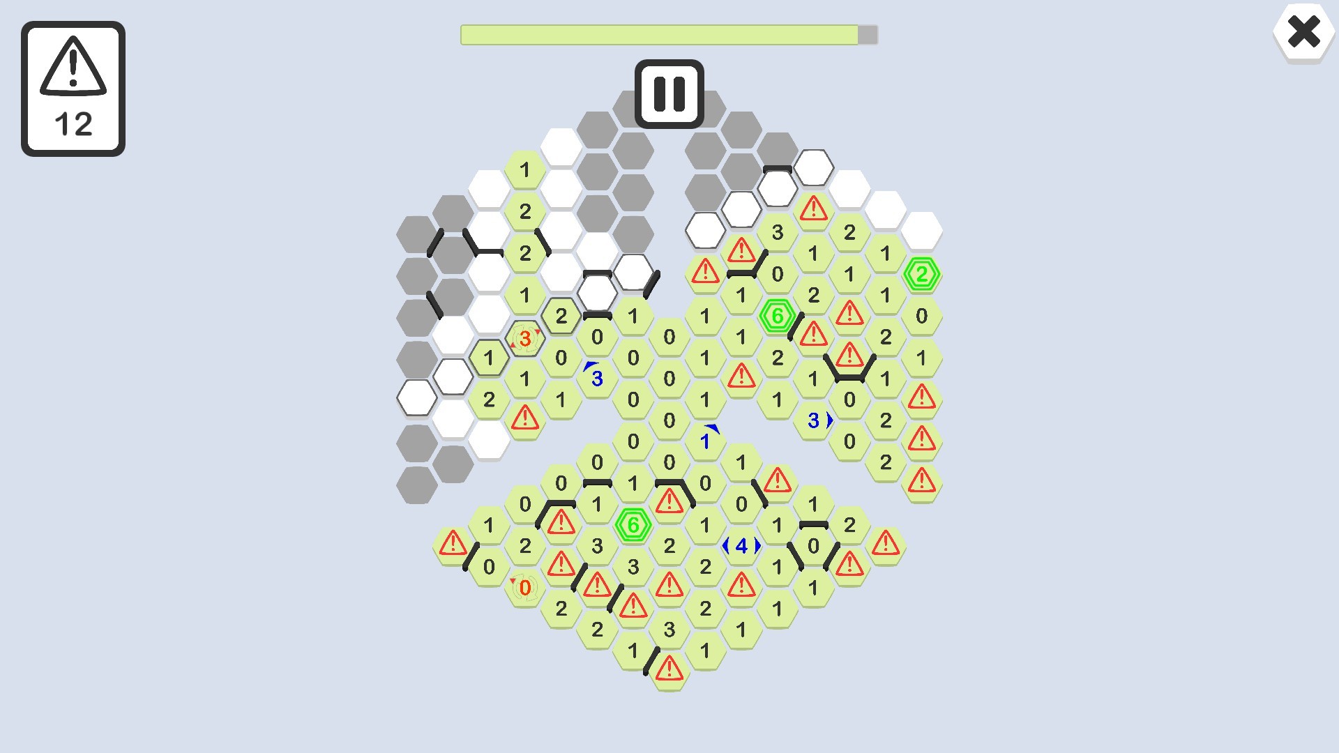 hexceed - Clavis Pack screenshot 2