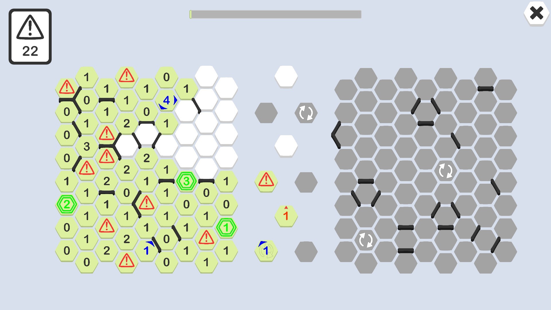 hexceed - Clavis Pack screenshot 3