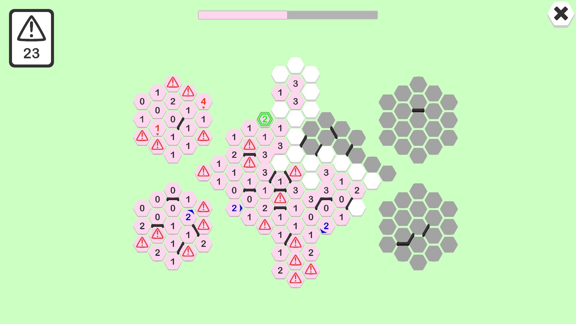 hexceed - Inventa Pack screenshot 4