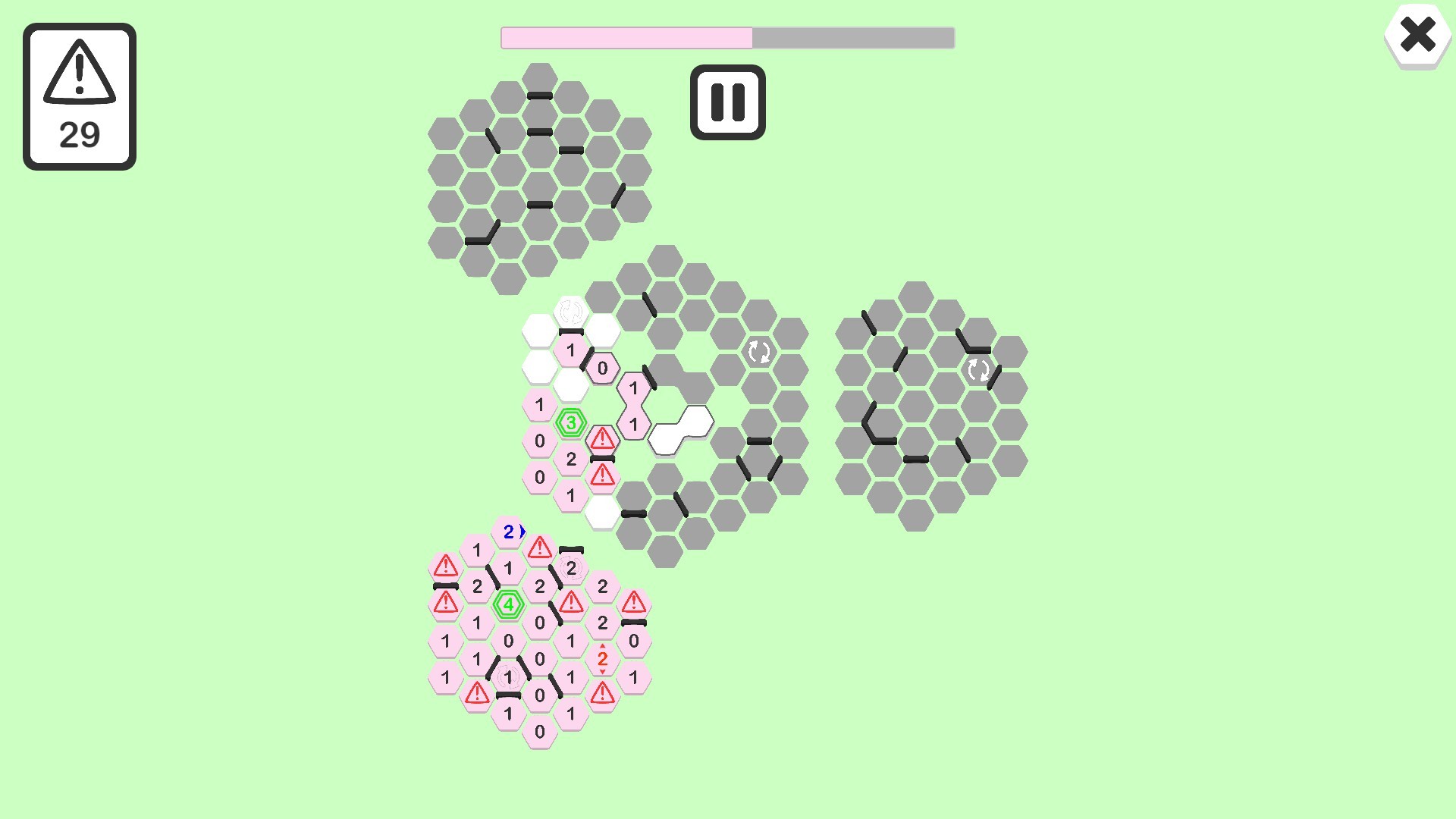hexceed - Inventa Pack screenshot 3