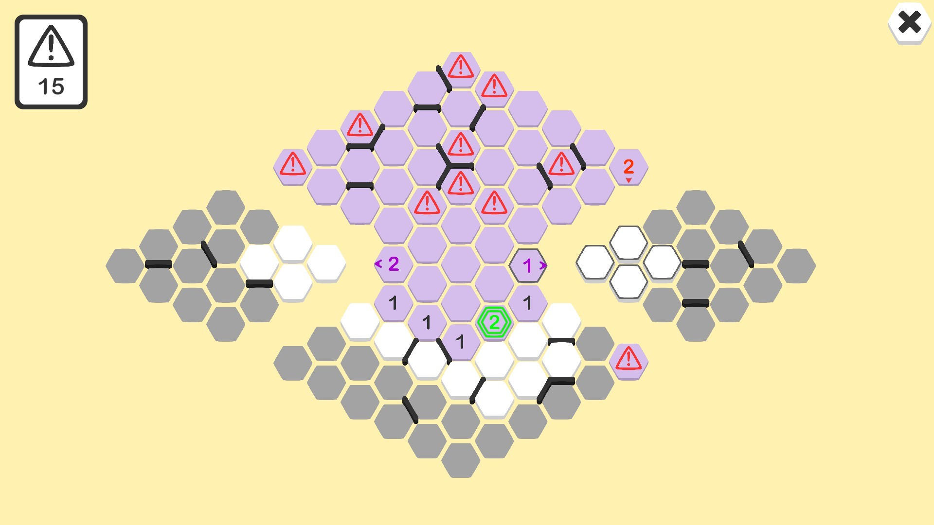 hexceed - Exsupero Pack screenshot 2