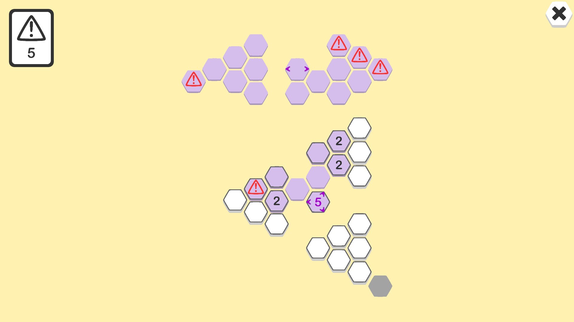 hexceed - Exsupero Pack screenshot 1
