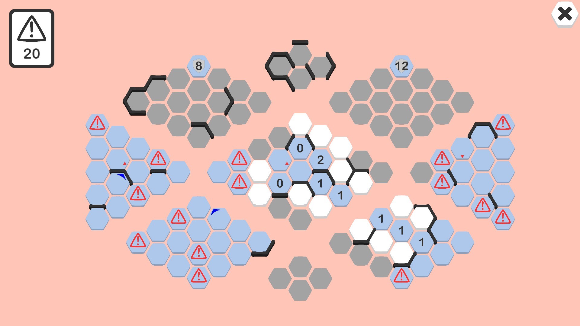 hexceed - Progressum Pack screenshot 2